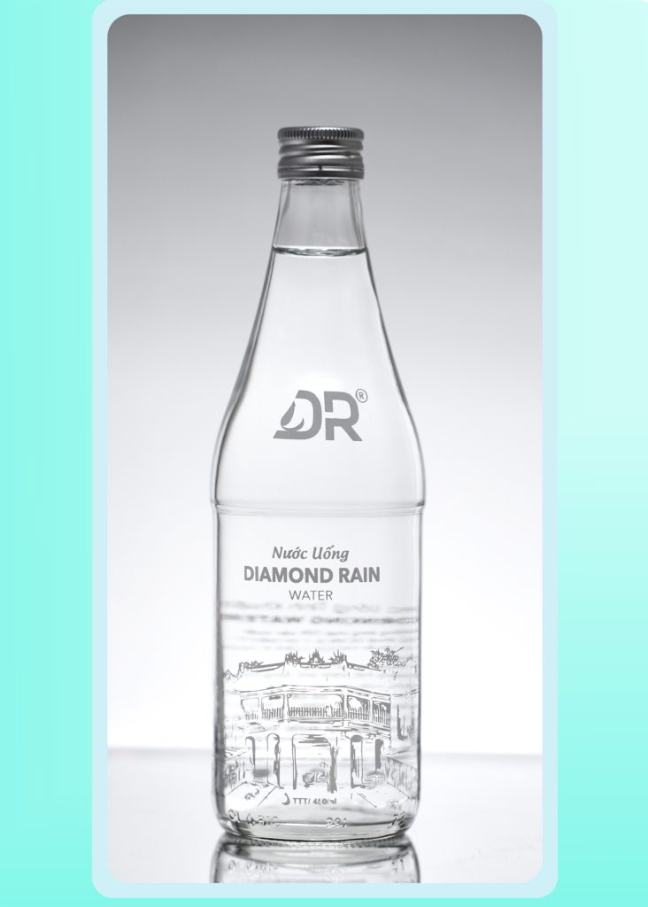 NƯỚC UỐNG CHAI DIAMOND RAIN DR