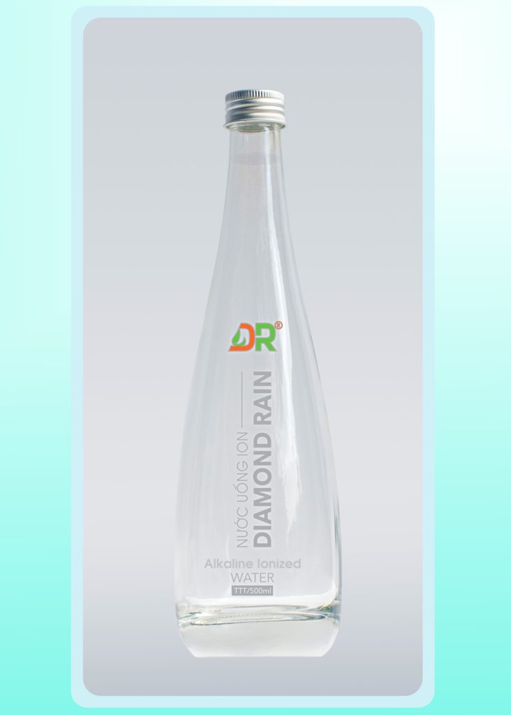 NƯỚC UỐNG DIAMOND RAIN ION